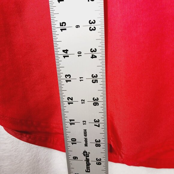 Soft Surroundings Dress, NWOT, Weekender Embroidered Shirt Dress, Small, Mature - Picture 13 of 16